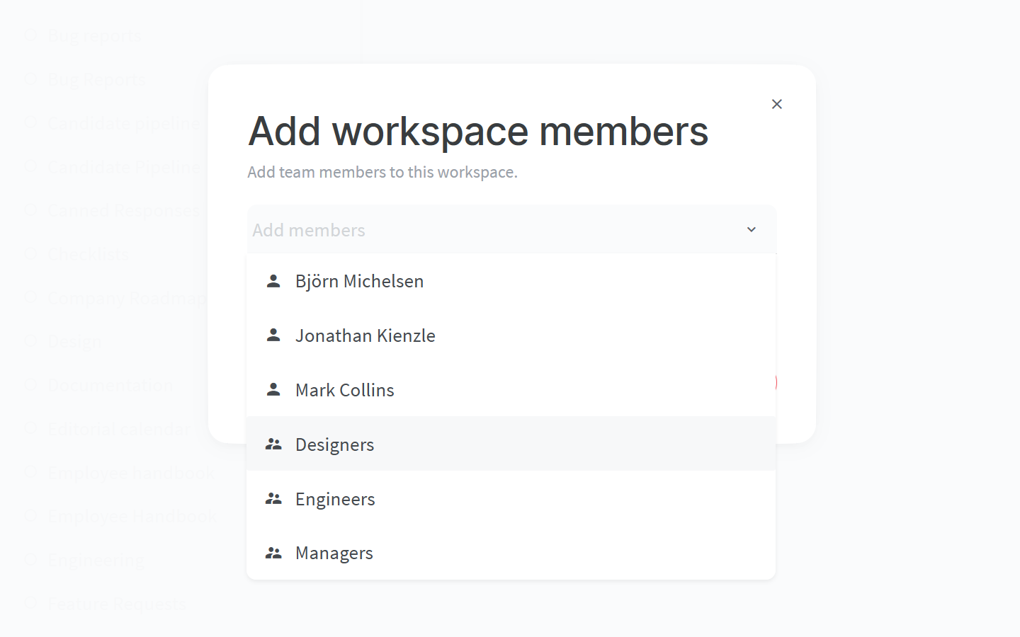 nuclino-add-group-to-workspace_outline