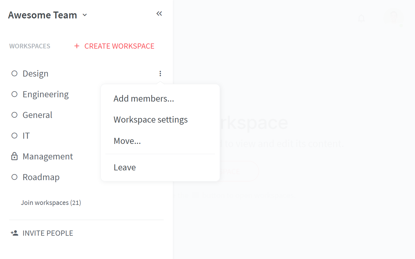 nuclino-workspace-menu_outline