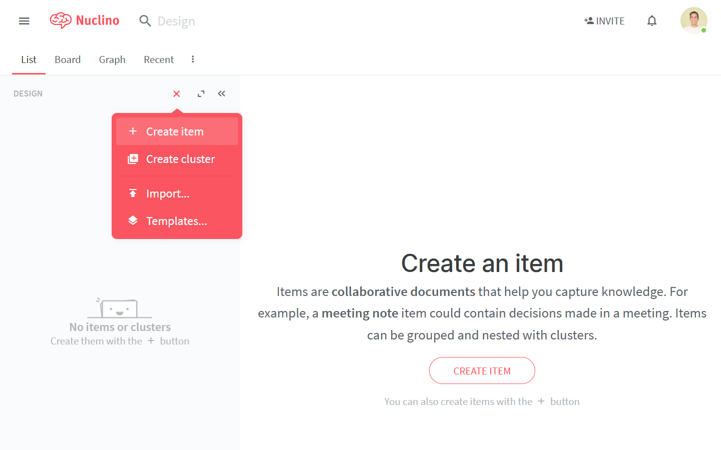 nuclino-create-item_outline
