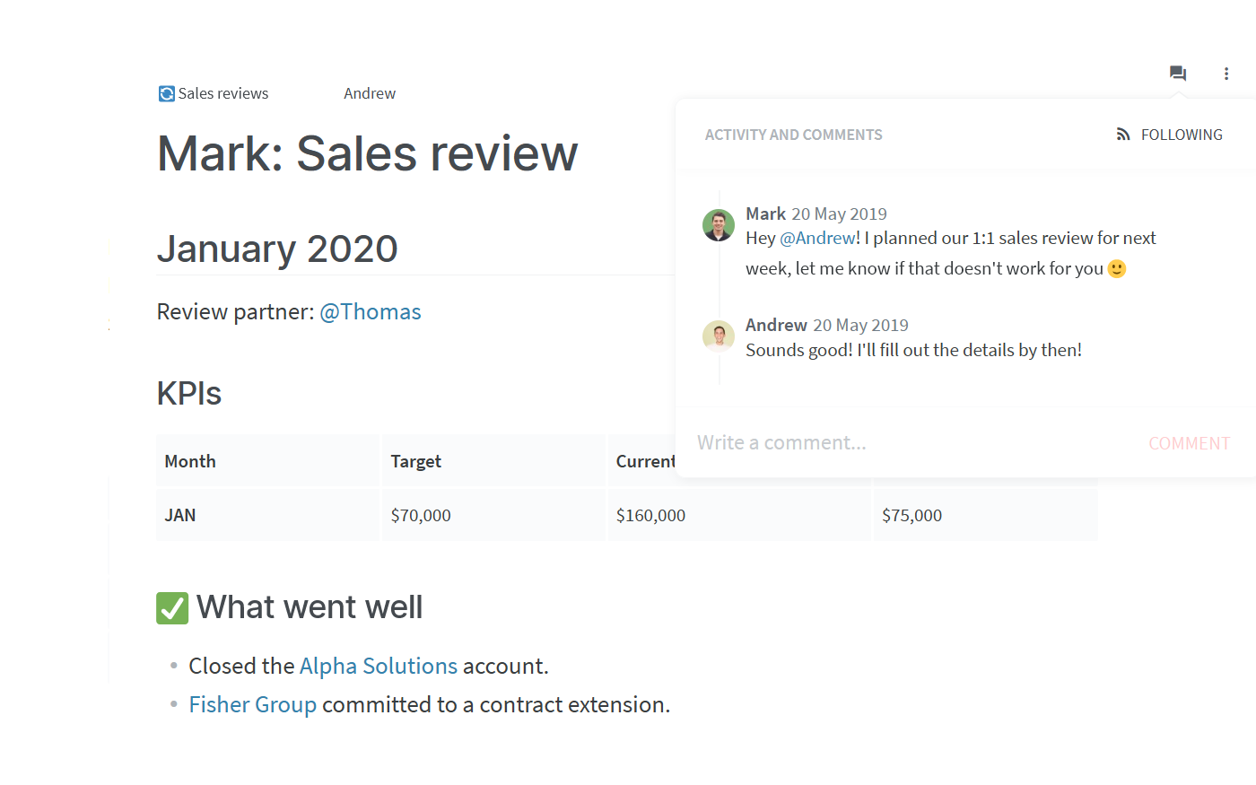 sales-review-feedback_outline