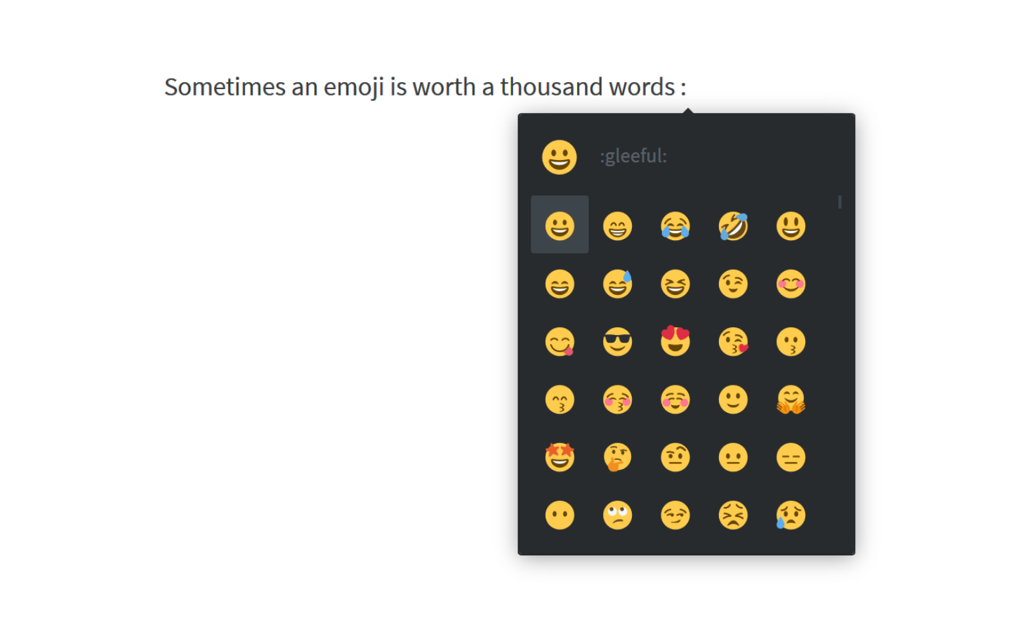 nuclino-emojis-menu