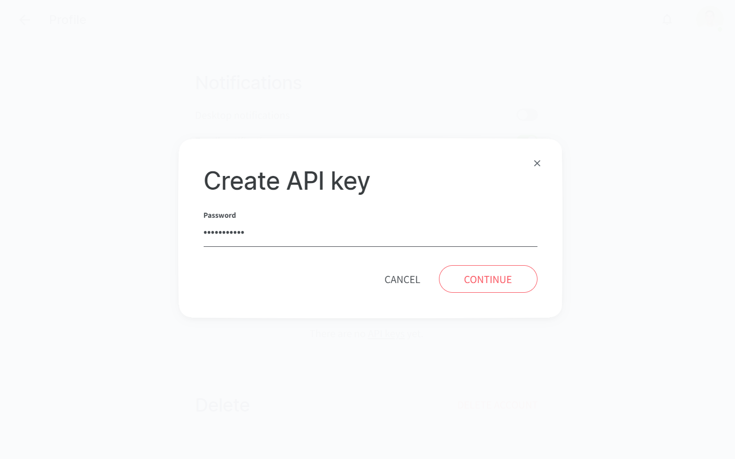 nuclino-create-api-key-password_outline