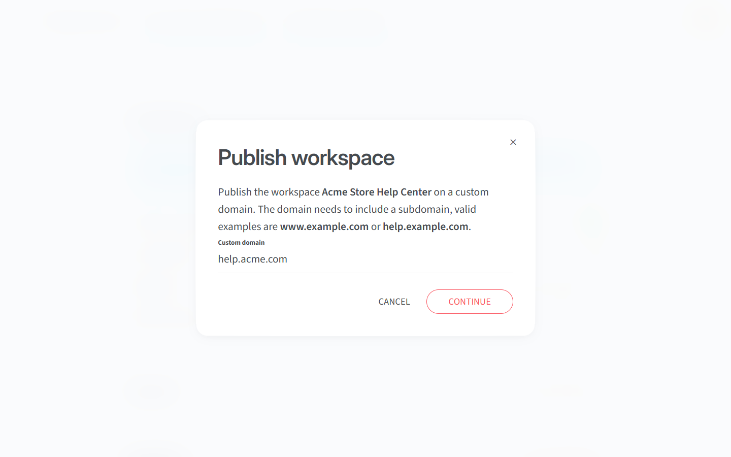 nuclino-workspace-publishing-custom-domain_outline